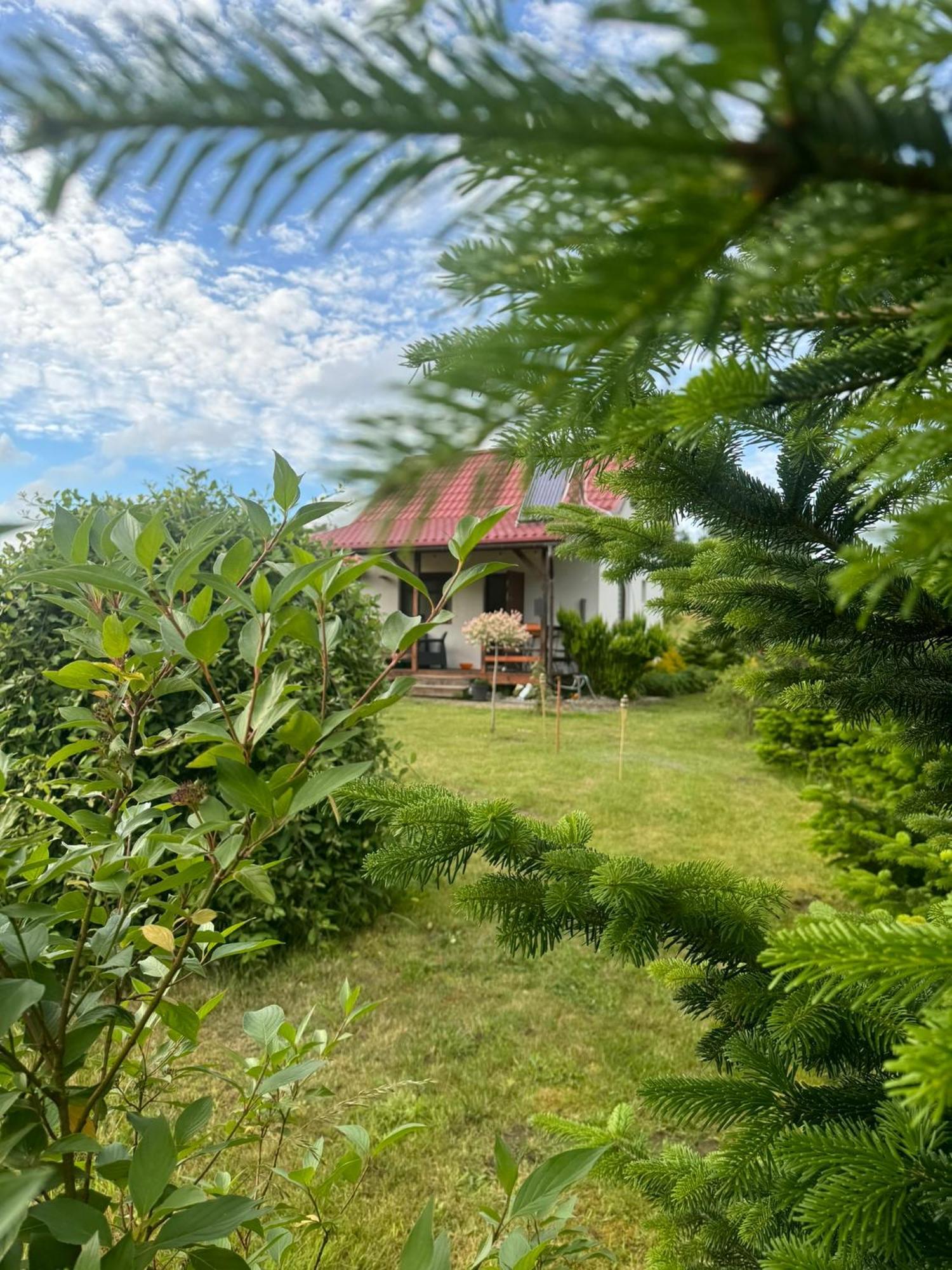 Holiday home Krecia Dolina - Kaszubskie Wzgorza