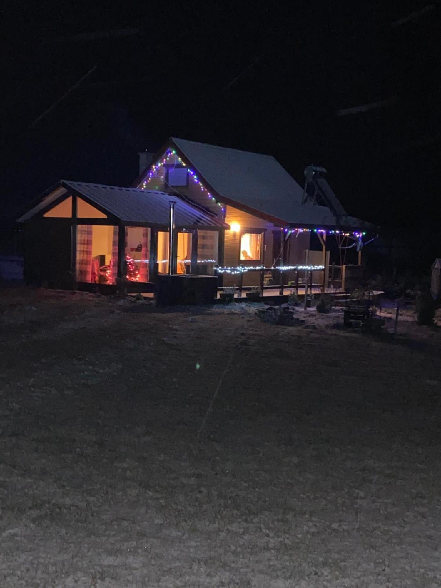 Krecia Dolina - Kaszubskie Wzgorza Holiday home