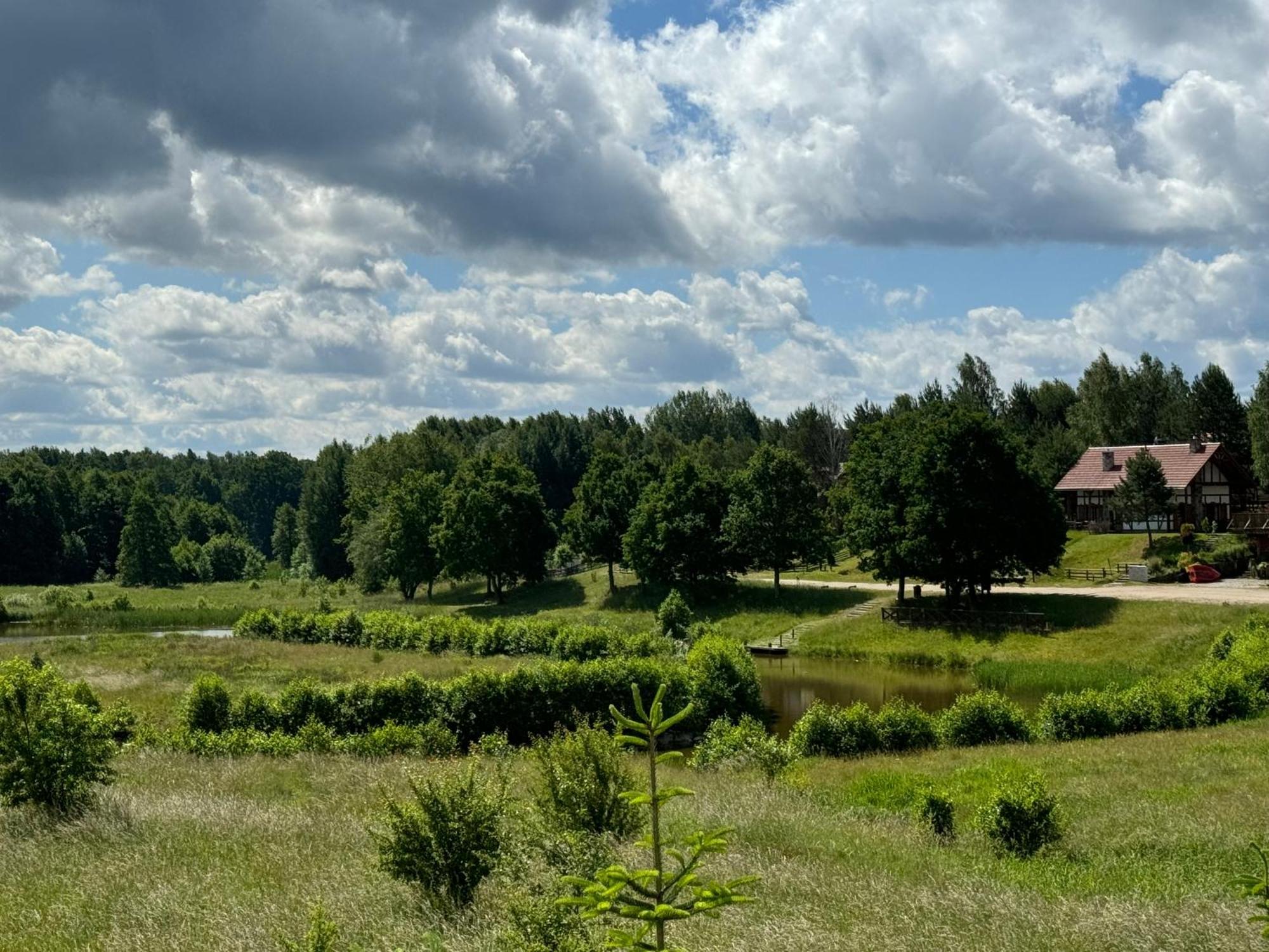 Krecia Dolina - Kaszubskie Wzgorza