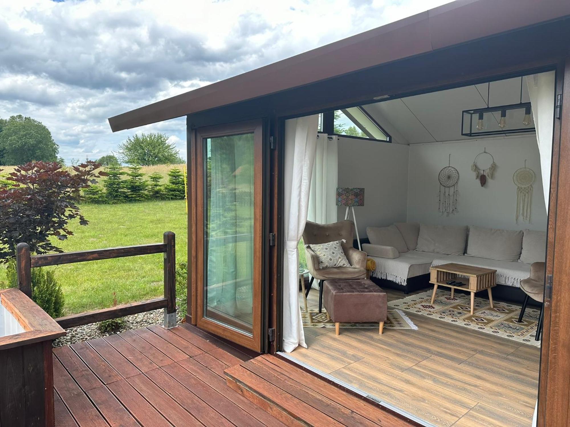 Holiday home Krecia Dolina - Kaszubskie Wzgorza Barkocin